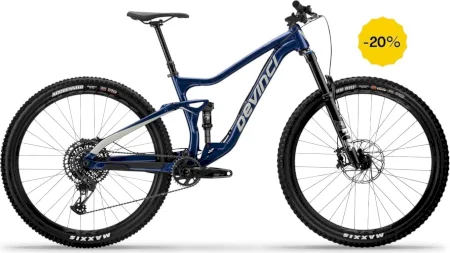 Devinci Django Gx 12s Fox 34 2023