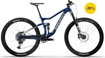 Devinci Django Gx 12s Fox36 2023
