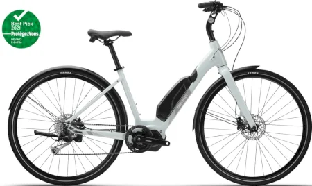 Devinci E Griffin Alivio 9s 2021