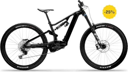 Devinci E Spartan Deore 12s 2024