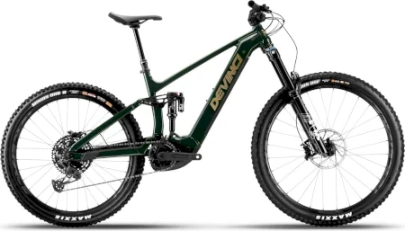 Devinci E Troy Gx 12s 2025