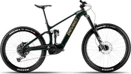 Devinci E Troy Gx 12s Ltd 2024