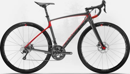 Devinci Hatchet Carbon Ultegra 2018