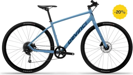 Devinci Hex Deore 9s 2023
