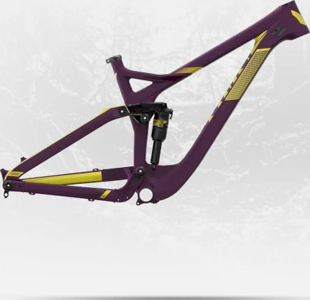 Devinci Marshall Carbon 2018