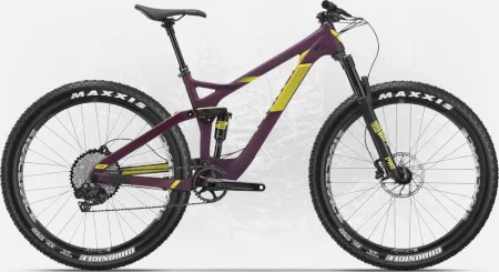 Devinci Marshall Carbon Xt 2018