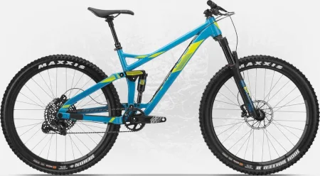 Devinci Marshall Gx Eagle 2018