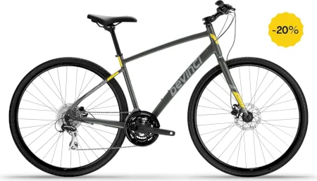 Devinci Milano Disc Acera 24s 2023