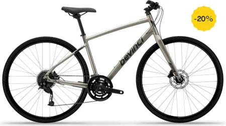 Devinci Milano Disc Alivio 27s 2024
