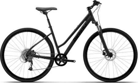 Devinci Milano Disc Stepthru Altus 8s 2025