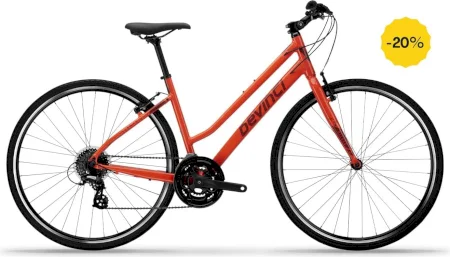 Devinci Milano Stepthru Altus 21s 2023