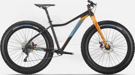 Devinci Minus Rs 2018