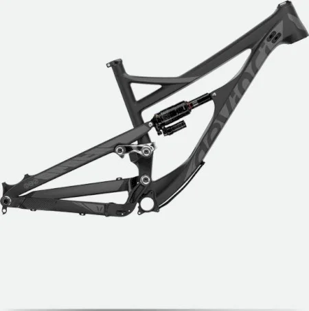 Devinci Spartan Carbon 2017