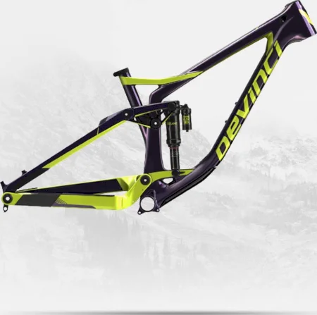 Devinci Spartan Carbon 2018