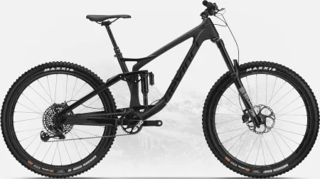 Devinci Spartan Carbon X01 Eagle Or Next R 32 2018