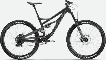 Devinci Spartan Nx 2017