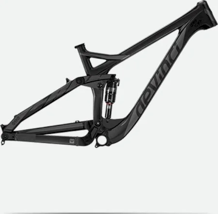 Devinci Troy Carbon 2017