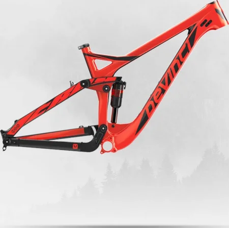 Devinci Troy Carbon 2018