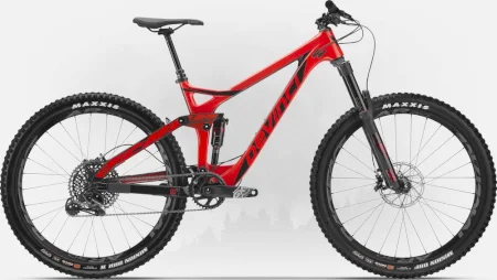 Devinci Troy Carbon Gx Eagle 2018