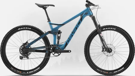 Devinci Troy Carbon Gx Eagle Lt 2018