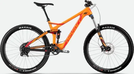 Devinci Troy Carbon Nx 2017