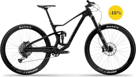 Devinci Troy Carbonoralu Gx 12s 2023