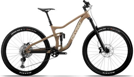 Devinci Troy Deore 12s 2025