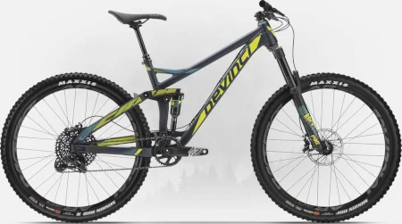 Devinci Troy Gx Eagle 2018