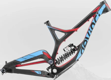 Devinci Wilson Carbon 2018