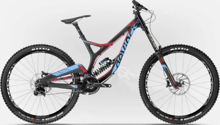 Devinci Wilson Carbon Gx 10s 2018