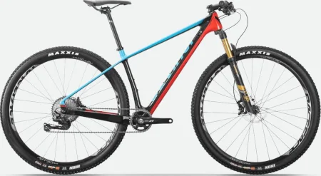 Devinci Wooky Carbon Xt 2017