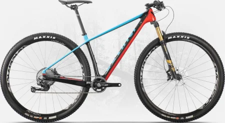 Devinci Wooky Carbon Xt 2018