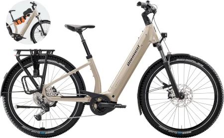 Diamant Suvea Trip Plus 600 Wh 2025