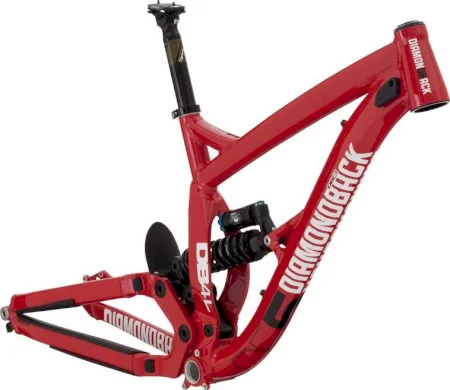 Diamondback Db8 Frameset 2017