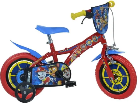 Dinobikes 12 Paw Patrol Kids Bike 2021