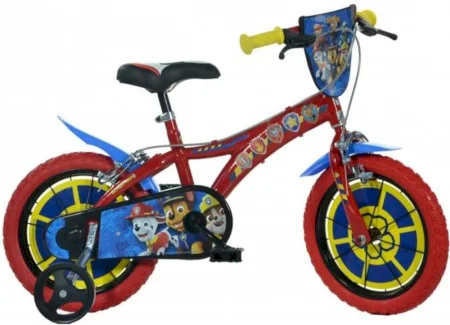 Dinobikes 14 Paw Patrol Kids Bike 2021