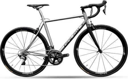 Dolan Adx Titanium Road Bike Campag Chorus 12x2 2024