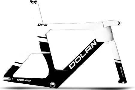 Dolan Df5 Carbon Track Frameset 2024
