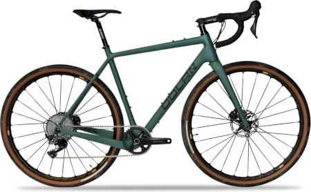 Dolan Gxc Carbon Disc Gravel Bike Campag Ekar 1x13 2022