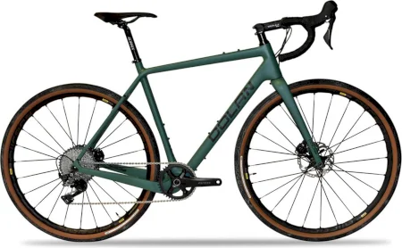 Dolan Gxc Carbon Disc Gravel Bike Campag Ekar 1x13 2024