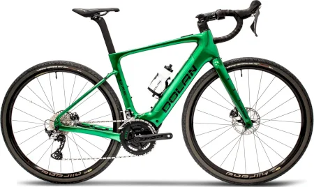 Dolan Gxe Carbon Disc Gravel Bike Shimano Grx Rx600 1x112x11 2024