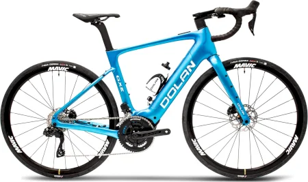Dolan Gxe Carbon Disc Gravel Ebike Shimano 12s 105 R7120 2024
