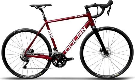 Dolan Rdx Aluminium Disc Bike Campag Ekar 1x13 2024