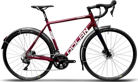 Dolan Rdx Aluminium Disc Bike Shimano Ultegra R8020 2024
