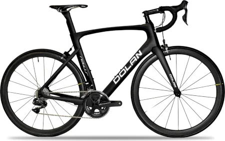 Dolan Rebus Carbon Road Bike Shimano Dura Ace R9250 Di2 12spd 2024