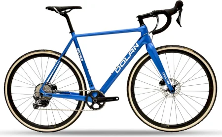 Dolan Sporco Carbon Disc Cyclocross Bike Shimano Grx Rx825 Di2 2x12 2024