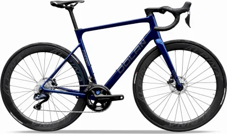 Dolan Tuono Carbon Disc Road Bike Campag Ekar 1x13 2024