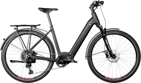 Drossiger Trekking E Sport Wave 1 2024
