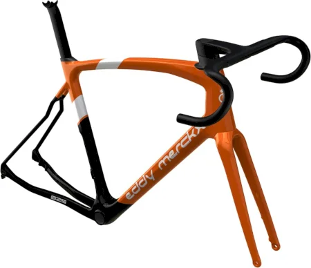 Eddymerckx 525 Frameset 2024