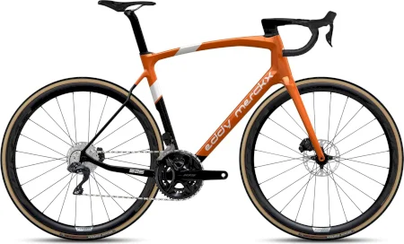 Eddymerckx 525 Shimano 105 Di2 2x12s 2023